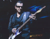 Gary Hoey Guitarist Signed Autographed 8X10 Photo E