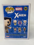 Hugh Jackman Signed X-Men Logan Funko Pop #185 Wolverine Autograph Beckett COA