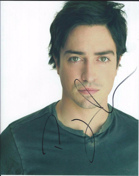 Ben Feldman Signed Autographed 8x10 Photo Mad Men Superstore B