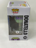Corey Feldman Signed Funko Pop Figure Donatello Ninja Turtles TMNT Beckett COA