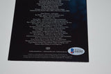 Taylor Momsen Pretty Reckless Signed Death By Rock and Roll Framed CD BAS COA