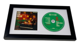 Goo Goo Dolls Signed It's Christmas All Over Framed CD John Rzeznik Robby COA