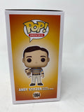 Judd Apatow Signed Funko Pop Andy Stitzer The 40 Year Old Virgin Beckett COA