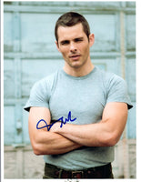 James Marsden Signed Autographed 8x10 Photo X-Men Anchorman 2 COA VD