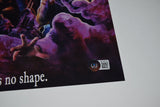 Kevin Dillon Signed Autographed 11x14 Photo The Blob Horror Film Beckett COA