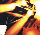 Nicolas Cage Signed Gone In 60 Seconds 12x18 Movie Poster Photo Autograph ACOA