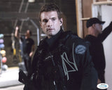 Alex Russell Signed Autograph 8x10 Photo S.W.A.T. SWAT Actor Jim Street ACOA COA