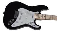 Josh Katz Signed Autographed Electric Guitar Badflower Band Singer Beckett COA