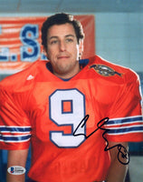 Adam Sandler Signed Autographed 8x10 Photo The Waterboy BAS Beckett COA