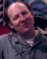 Dan Bakkedahl Signed Autographed 8x10 Photo LIFE IN PIECES VEEP Actor COA