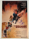 Richard Donner Signed Autographed 12x18 Poster Photo The Goonies Beckett COA