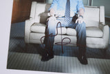 Jason Isaacs Signed Autographed 11x14 Photo Harry Potter The Patriot Awake COA