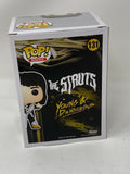 Luke Spiller Signed Autographed Funko Pop Figure The Struts Beckett BAS COA