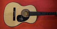 Cody Simpson Signed Autographed Acoustic Guitar COA B