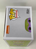 Corey Feldman Signed Funko Pop Figure Donatello Ninja Turtles TMNT Beckett COA