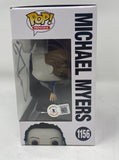 Jamie Lee Curtis Signed Autograph Funko Pop Michael Myers Halloween Beckett COA