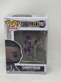 Tony Todd Signed Autographed Funko Pop Figure Candyman Horror Beckett COA