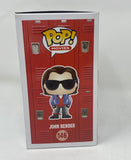 Judd Nelson Signed The Breakfast Club John Bender Funko Pop Figure Beckett COA