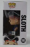 Martha Plimpton Signed Funko Pop The Goonies Sloth 1065 Autograph Beckett COA