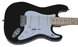 NAV Signed Autographed Electric Guitar Hip Hop Rapper Beckett BAS COA
