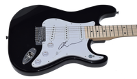 Ozuna Juan Carlos Signed Autographed Electric Guitar Rapper Singer Beckett COA