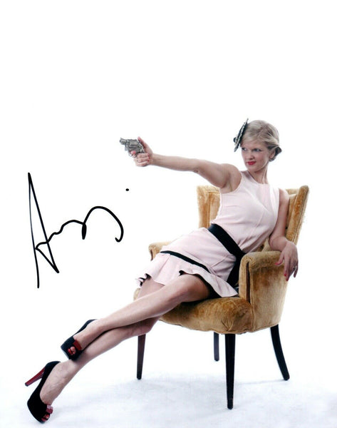 Arden Myrin Signed Autographed 8x10 Photo Shameless Insatiable Actress MADTV COA
