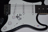 Brendon Urie Signed Autographed Electric Guitar PANIC AT THE DISCO PSA/DNA COA
