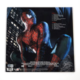 Tobey Maguire & Sam Raimi Signed Spider-Man Soundtrack Vinyl Album Autograph BAS