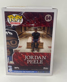 Jordan Peele Signed Autograph Funko Pop Director #04 Get Out Beckett COA
