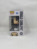 Colin Farrell Signed Oswald Cobblepot The Batman Funko Pop Penguin Beckett COA