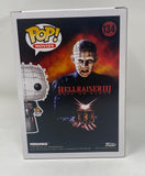 Clive Barker Signed Autographed Pinhead Funko Pop Hellraiser Figure Beckett COA