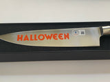 Nick Castle Signed Autographed 8" Chef Knife Halloween Michael Myers Beckett COA