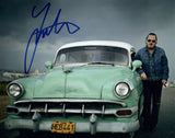 ZUCCHERO FORNACIARI SIGNED AUTOGRAPHED 8X10 PHOTO ITALIAN ROCK GUITARIST #7