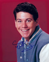 Anson Williams Signed Autographed 8x10 Photo HAPPY DAYS Child Actor COA