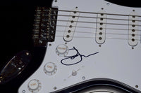Jack Russell Signed Autographed Electric Guitar Great White COA