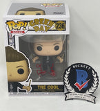 Tre Cool Green Day Signed Autographed Funko Pop Figure #236 Beckett COA