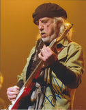 Brad Whitford Aerosmith Signed Autographed 8x10 Photo Guitarist L