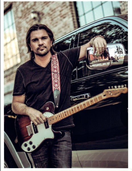 JUANES Signed Autographed 8x10 Photo Ekhymosis COA VD