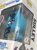 Pete Docter Signed Autographed Sulley Monsters Inc Funko Pop Figure Beckett COA