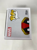 Tim Miller Signed Autograph Deadpool #779 Funko Pop Figure Director Beckett COA