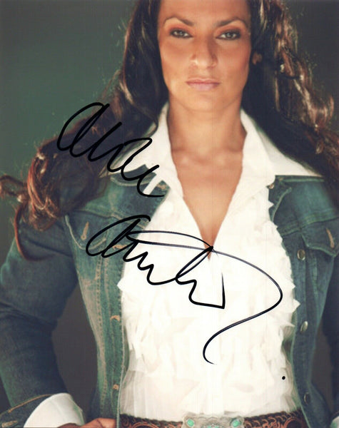Alice Amter Signed Autographed 8x10 Photo The Big Bang Theory Actress COA