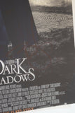 Johnny Depp Signed Autographed 11x14 Photo Dark Shadows COA VD