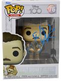 Jeffrey Katzenberg Signed Autograph Funko Pop Walt Disney Chairman Beckett COA
