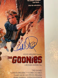 Richard Donner Signed Autographed 12x18 Poster Photo The Goonies Beckett COA