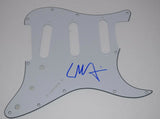 Liam Finn Signed Autographed Electric Guitar Pickguard  COA