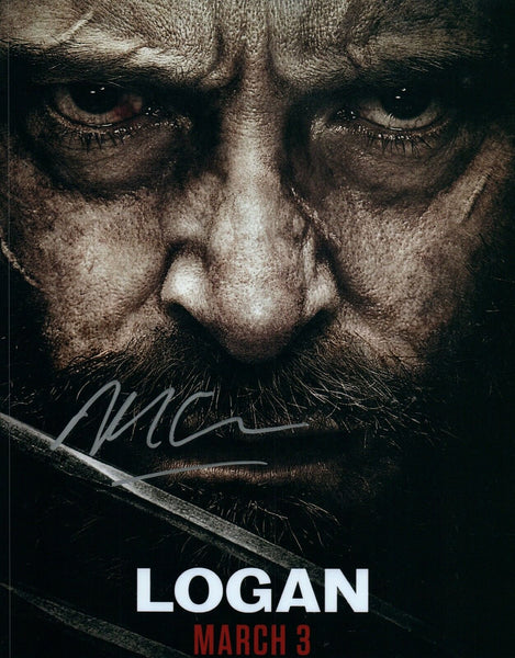 Michael Green Signed Autographed 8x10 Photo Writer of LOGAN COA