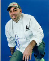 Duff Goldman Signed Autographed 8x10 Photo ACE OF CAKES COA