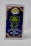 Willem Dafoe Signed Funko Pop Green Goblin Spider-Man Autograph 1168 Beckett COA