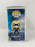 Caity Lotz Signed Autograph Arrow Black Canary Funko Pop #209 ACOA COA