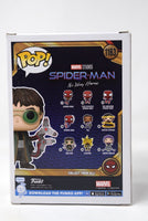 Alfred Molina Signed Funko Pop Doc Ock Spider-Man No Way Home Beckett COA